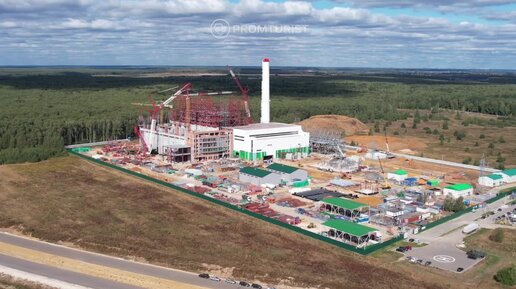 Страшный сон дачника. Мусоросжигающий завод под боком 🏭♻️😱