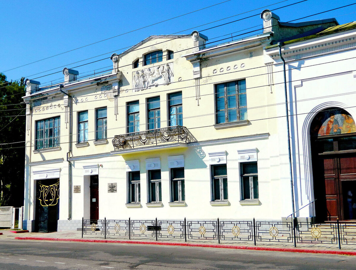 Керченский историко-археологический музей // Фото: CC BY 3.0, KBDA3200