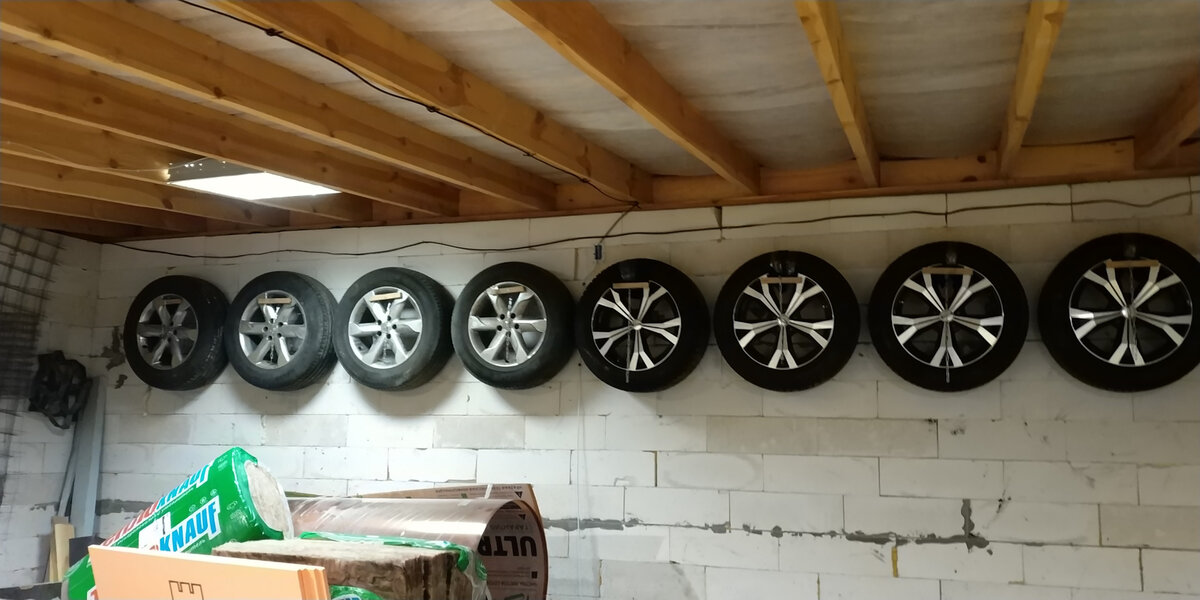 Вместо картин на пустой стене - самое оно))