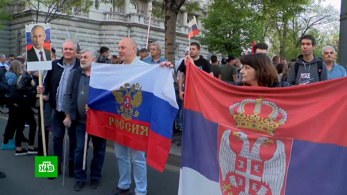    «Позорное решение»: почему сербы выступили против своих властей