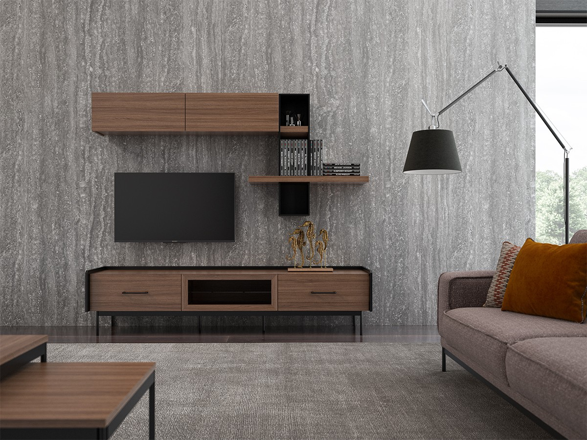 Пример интерьера от Lifestyle Unico. 