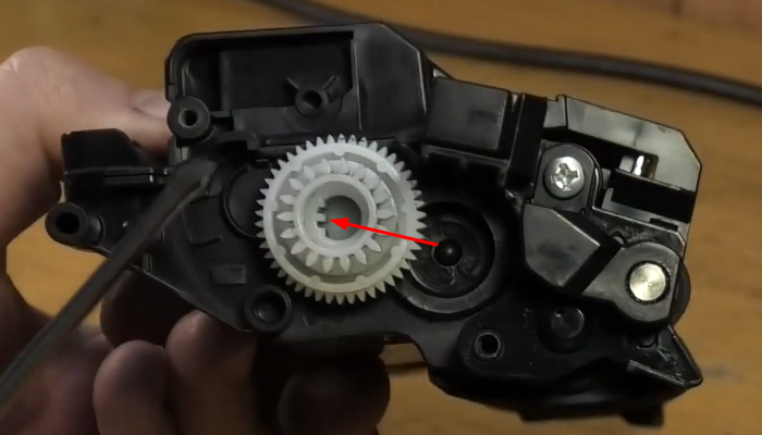 Фото 28. Качество печати