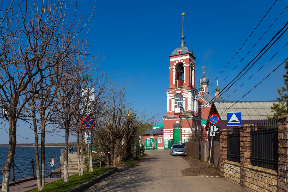 Погода переславское калининградская