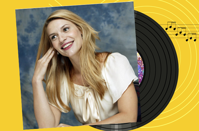 Мария Дейнс. 