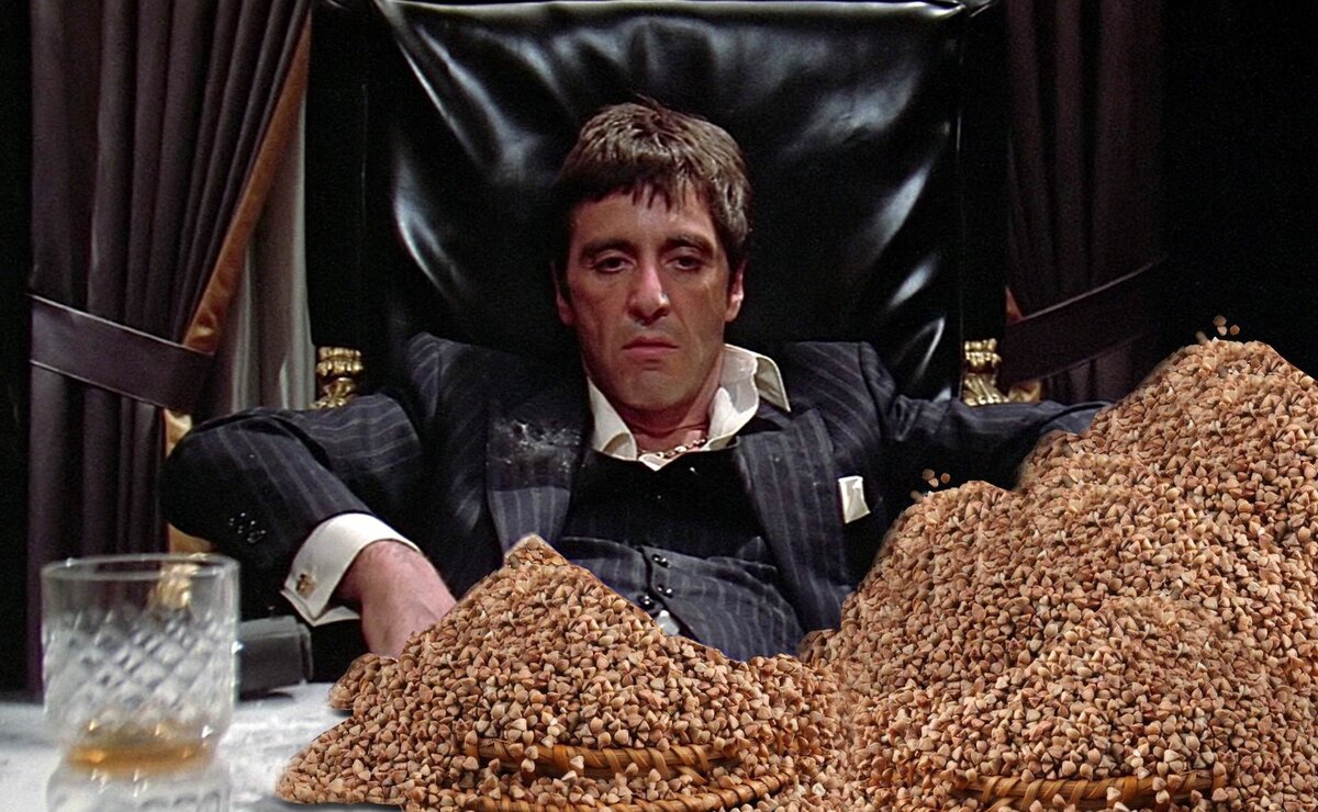 Гречка всегда актуальна