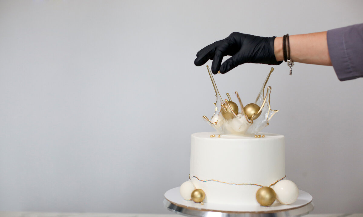 Торт "Рафаэлло"