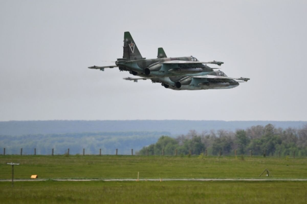    ВКС РФ уничтожили до 100 спецназовцев ВСУ и более 50 наемников в Запорожье