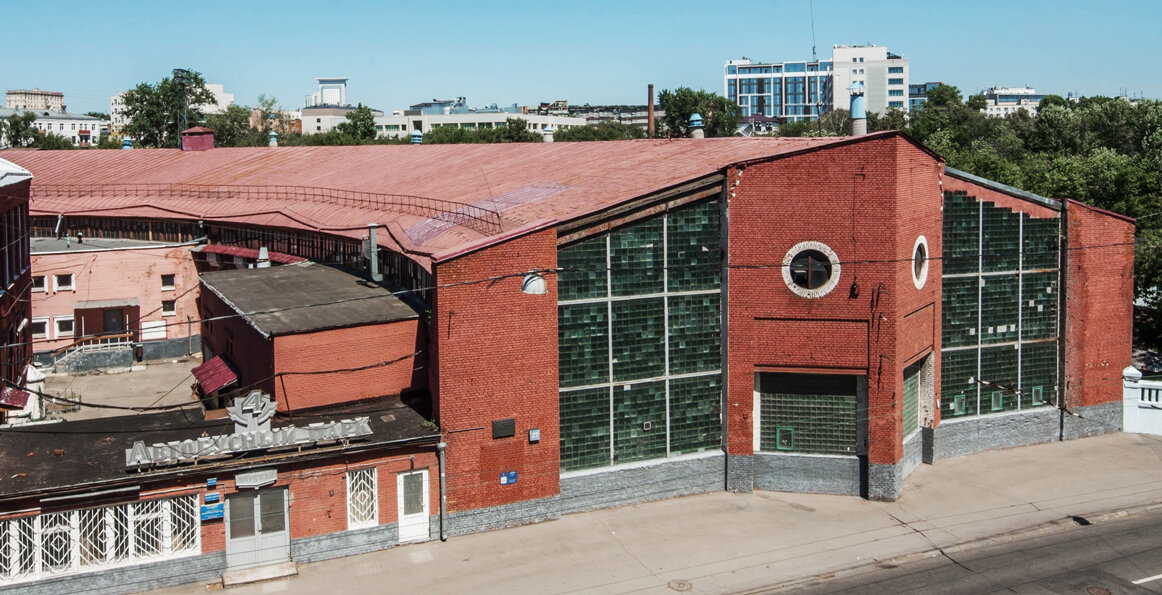 Фото: Музей Транспорта Москвы.