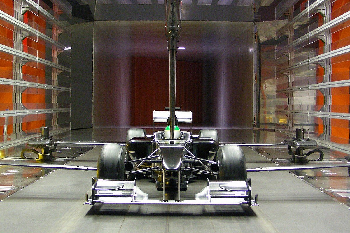 Аэродинамическая труба
