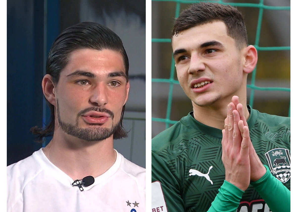 Два игрока с российским гражданством, решившие выступать за другие страны