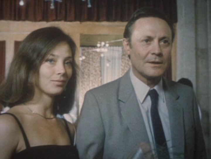 "Сувенир для прокурора" (1989)