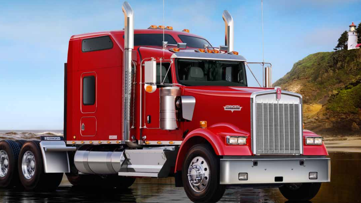 Фото: kenworth.com