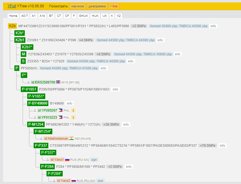 Почему прародина абсолютного большинства современного человечества Восточная Азия