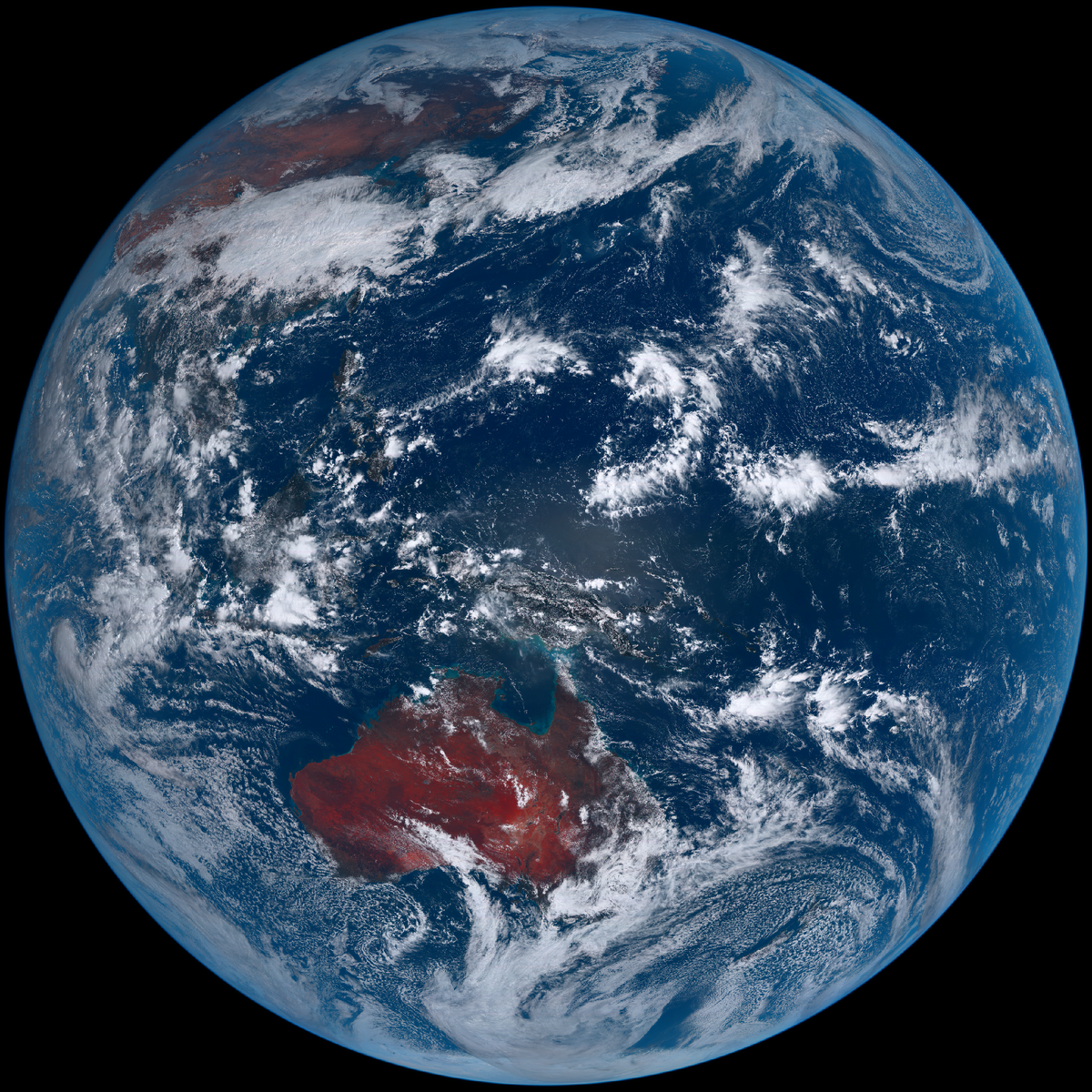 Снимок взят с официального сайта спутника Химовари-8