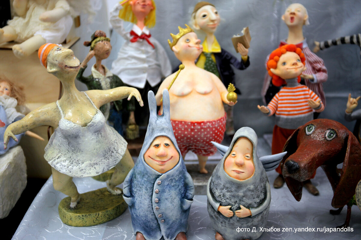  Восьмая международная выставка авторских кукол и игрушек «Праздник кукол. Кремль в Измайлово» пройдёт со 2 по 8 января 2023 года.

Дорогие художники!-2