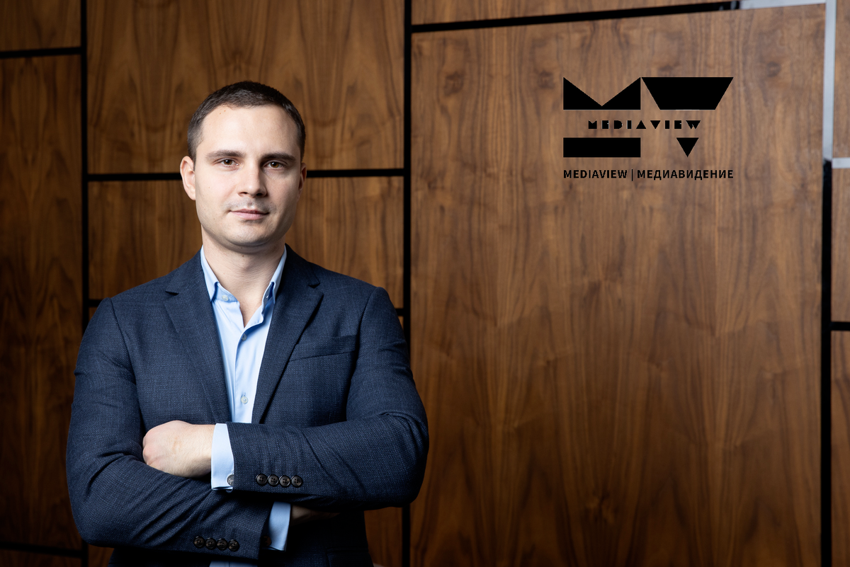Главный редактор Mediaview Александр Зданович
