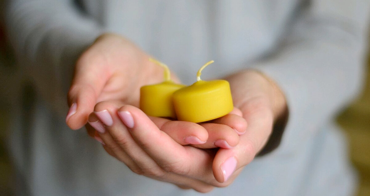 Свечеварение. Фото из открытых источников 