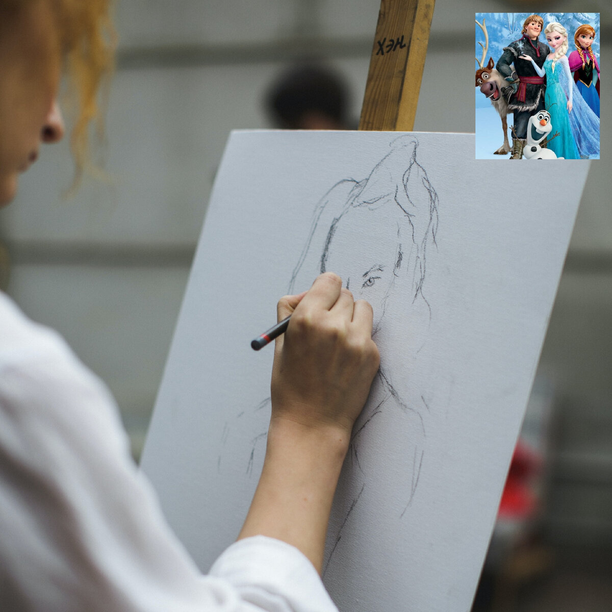 Разбираем психотип героини фильма "Холодное сердце" 