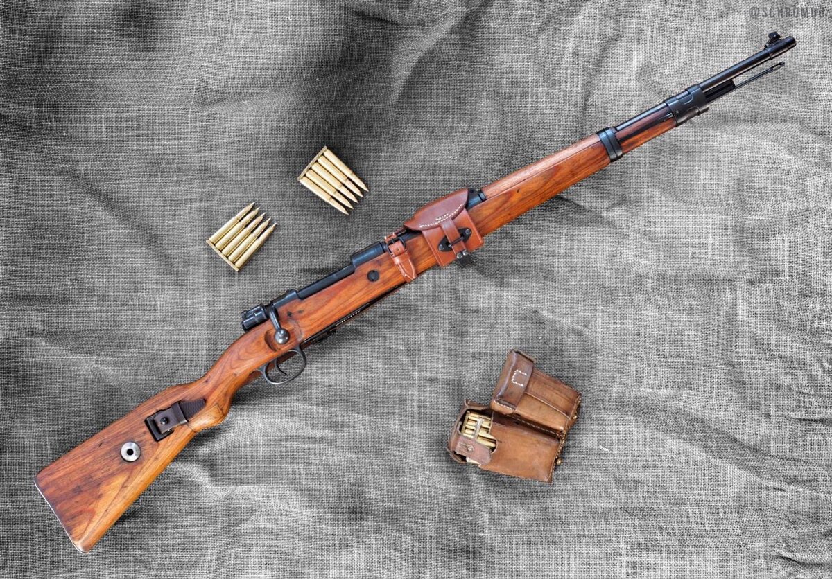 Mauser98k