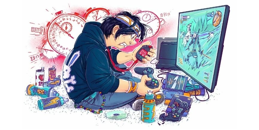 Фото из Яндекс.Картинки - Заработок на играх в интернете