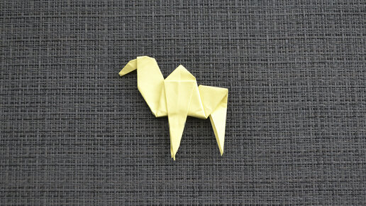 Мастер-класс | Оригами ЦВЕТОК из Бумаги | Декор своими руками | Легкая поделка и украшение