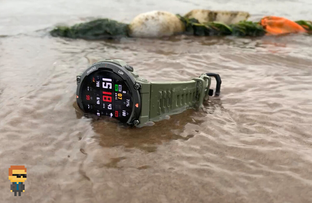 Amazfit T-rex 2