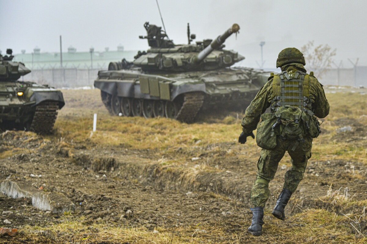    Фото: contract.mil.ru Ирина Моргунова