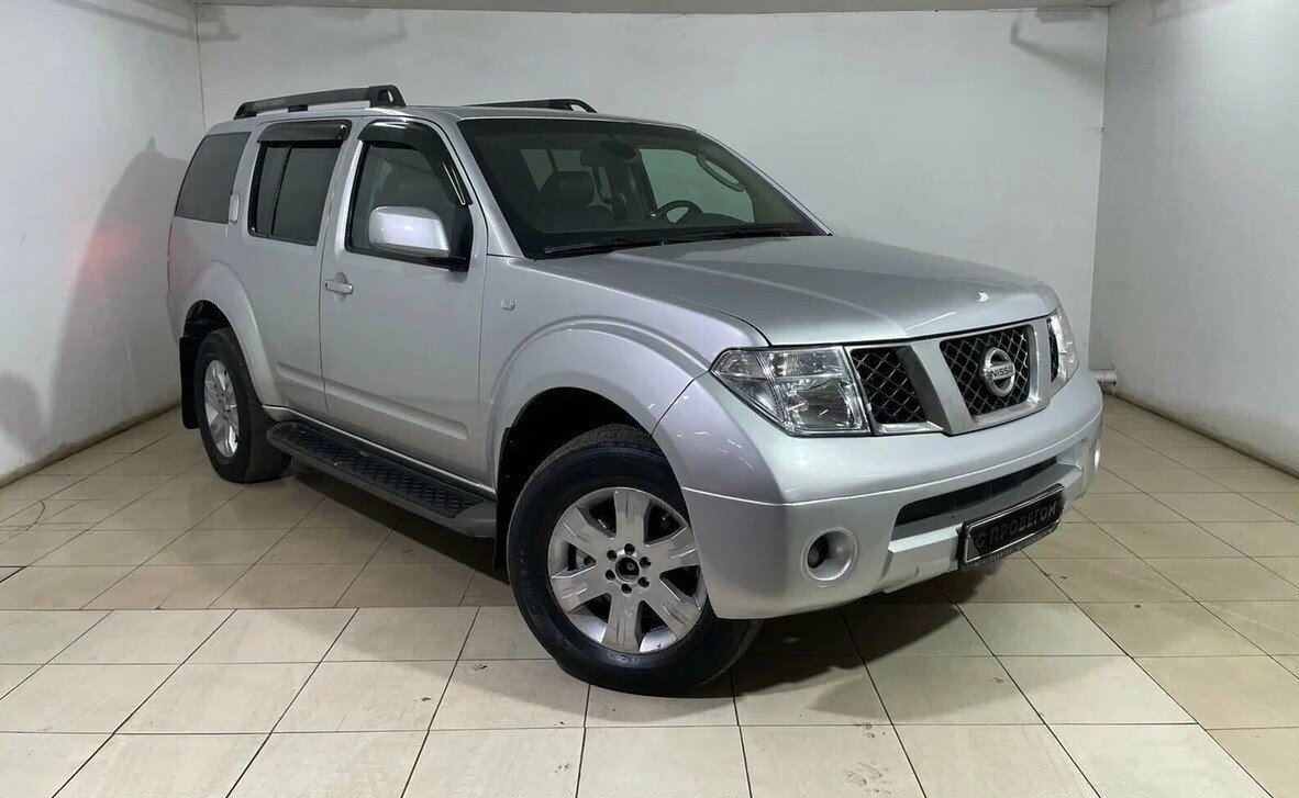 Nissan Pathfinder