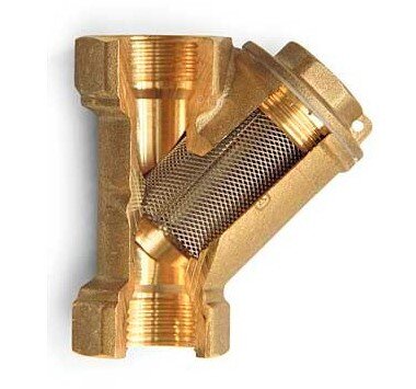 Фильтр грубой очистки воды