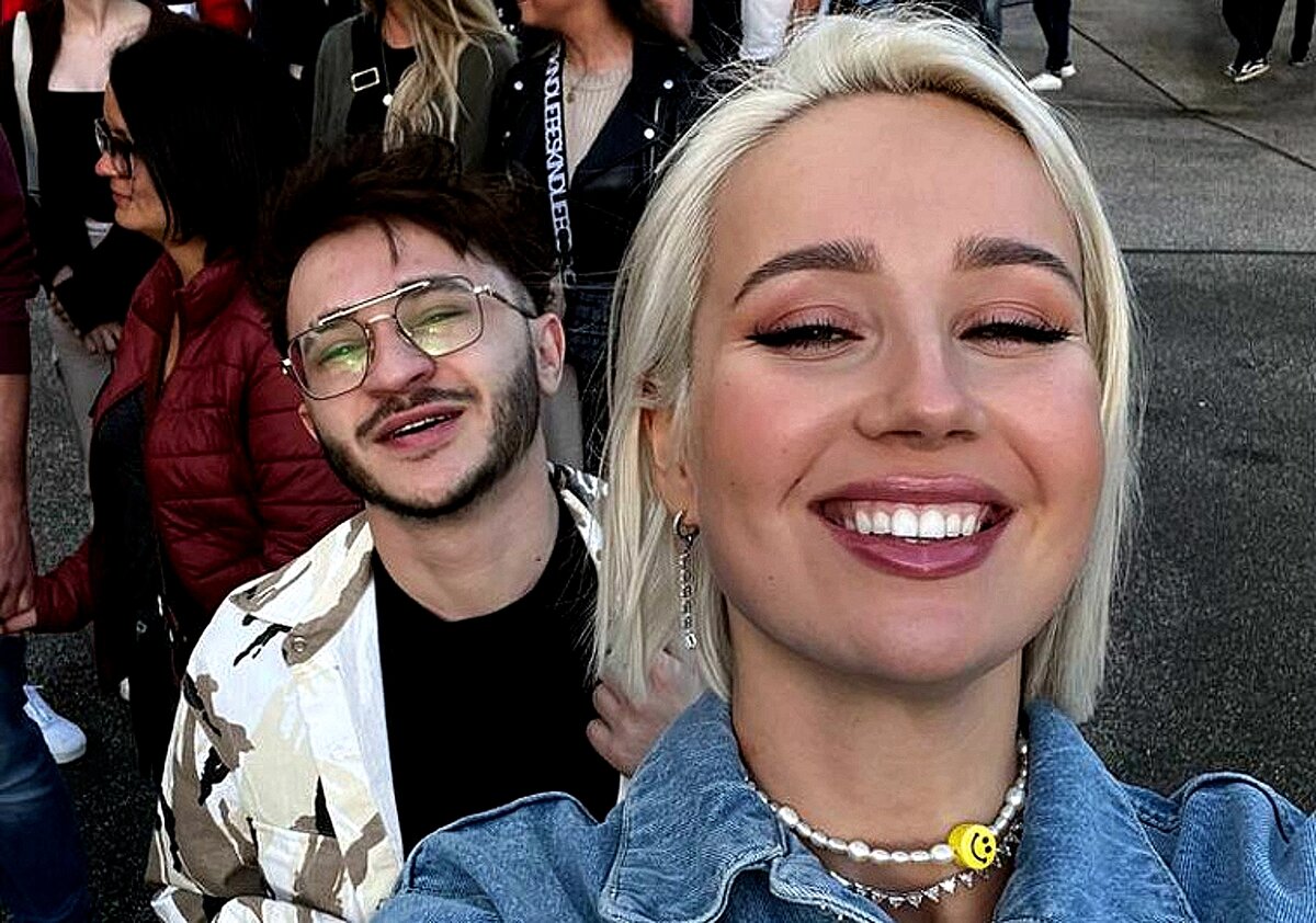 Клава Кока. Фото из открытых источников 