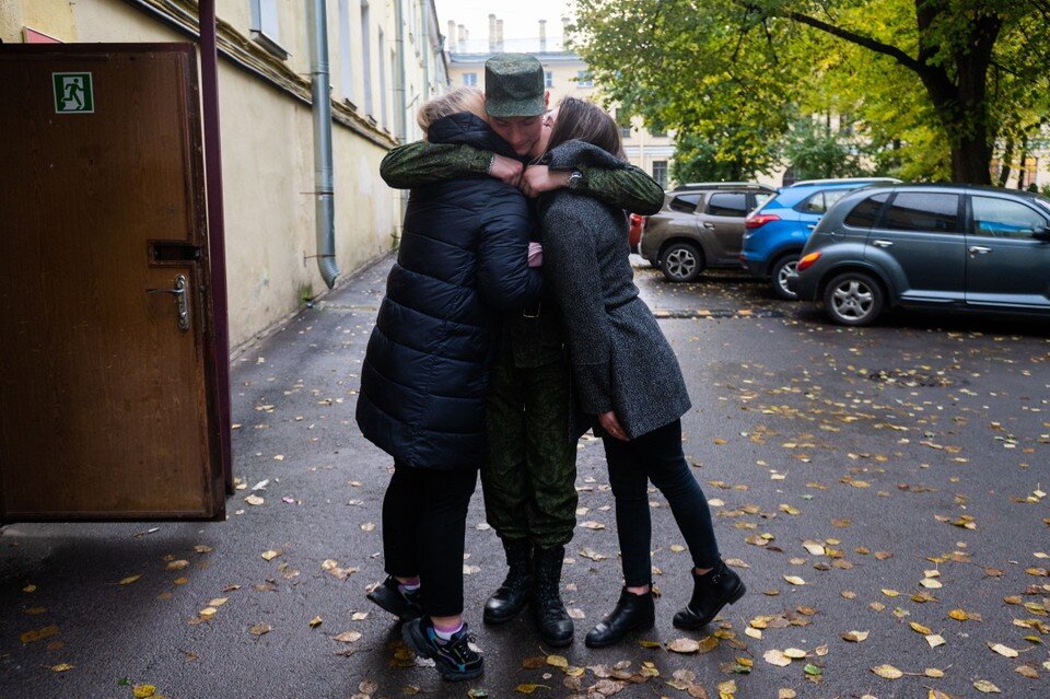     Мобилизованным предоставляются все гарантии, которые имеют военнослужащие по контракту Юлия ПЫХАЛОВА