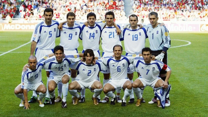 Состав сборной греции по футболу
