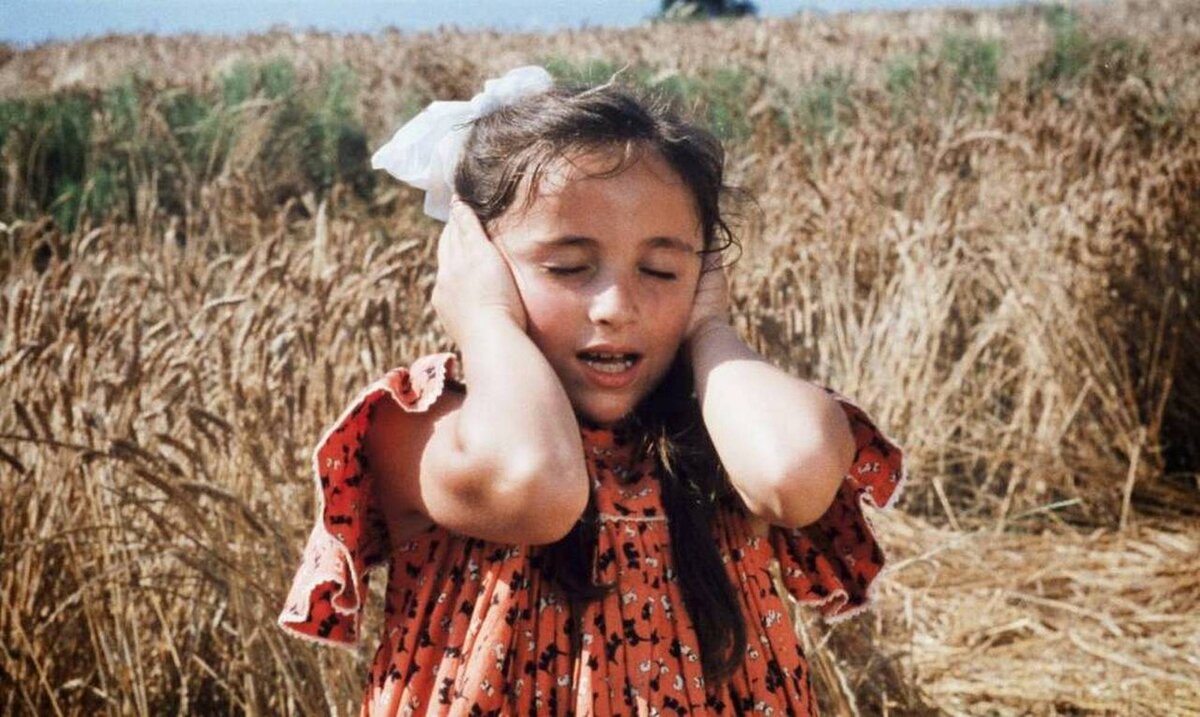 Кадр из фильма "Ночь Святого Лаврентия" (1982)