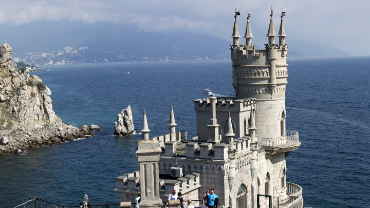 NIKOLAY GYNGAZOV/GLOBALLOOKPRESS