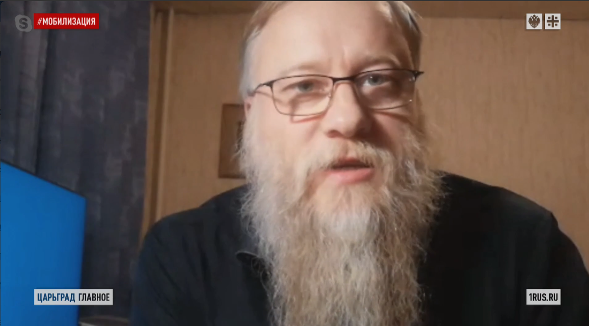 ВАЛЕРИЙ КОРОВИН: "ОБЫВАТЕЛЬСКОЕ БОЛЬШИНСТВО НИКОГДА НЕ БЫВАЕТ ГОТОВО К МОБИЛИЗАЦИОННЫМ МЕРАМ". ФОТО: ЦАРЬГРАД