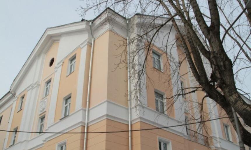 Есть что-то неуловимо притягательное в сталинках (из интернета)