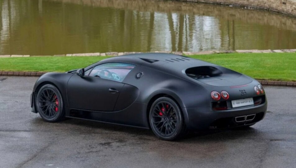 Такая есть только у меня и у роналдо