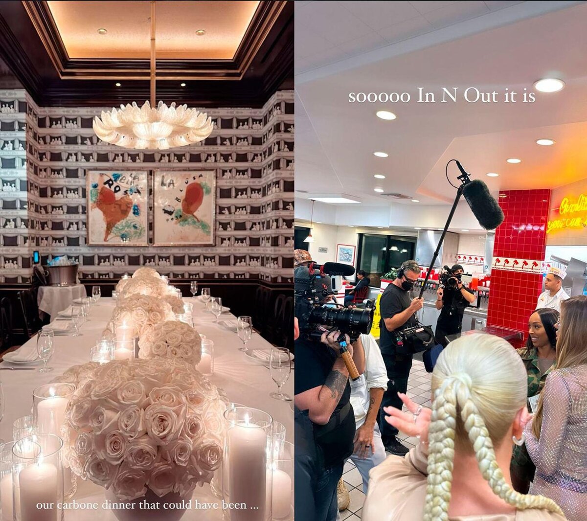    Ожидание vs реальность Фото: instagram (запрещен в РФ)