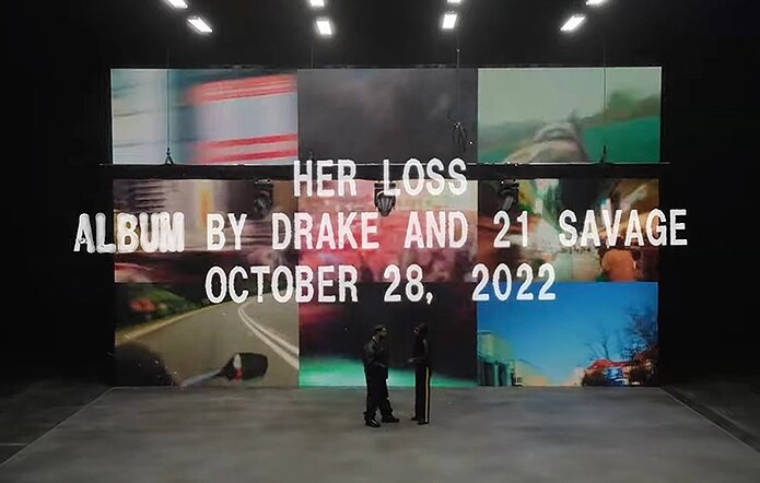  Drake / YouTube