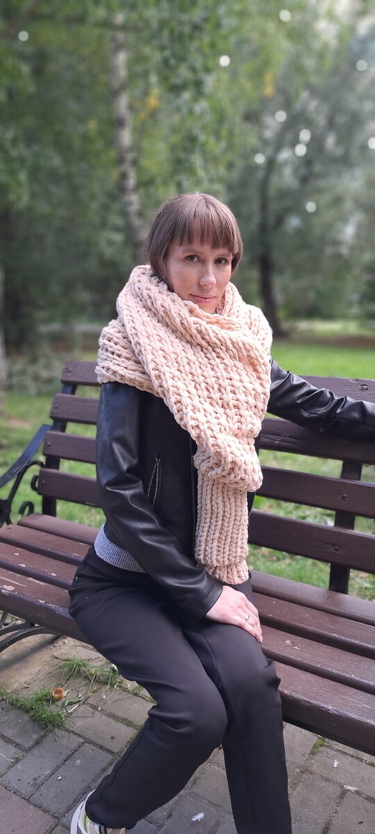 Ещё один вариант для завязывания