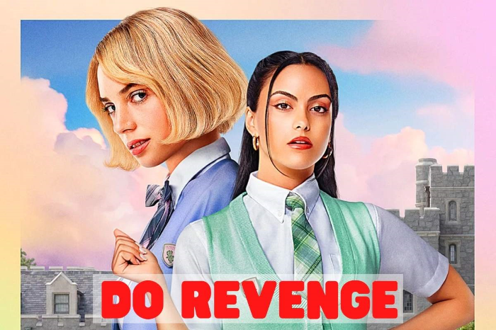 кадр из фильма Do Revenge