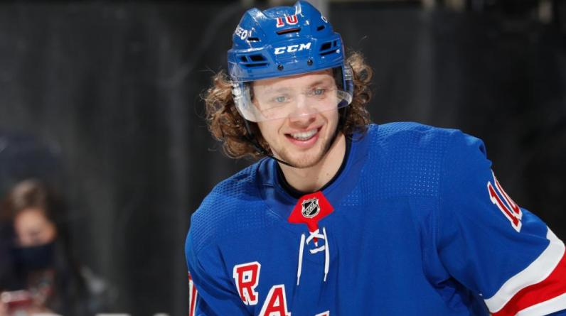 Артемий Панарин