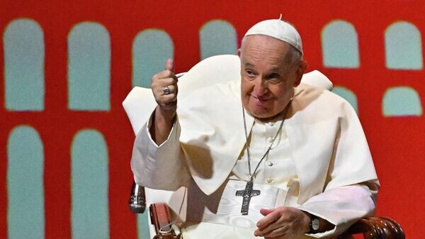   © AFP 2022 / TIZIANA FABI