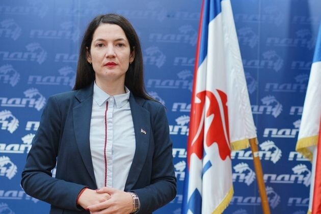    Елена Тривич (cc) ПДП РС