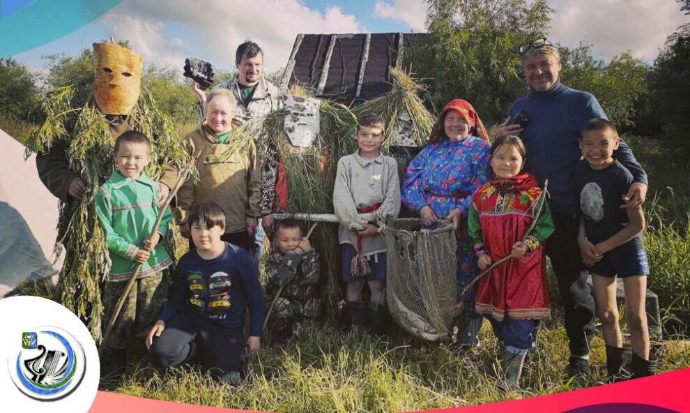    Жителям Аксарки покажут детский игровой фильм «Ими Хилы»