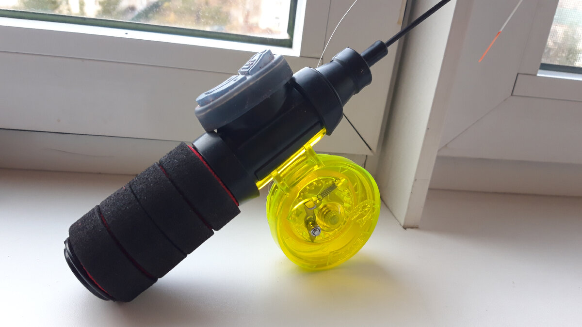 удочка Daika. фото РЫБАЛКА В ПОВОЛЖЬЕ. Дзен канал