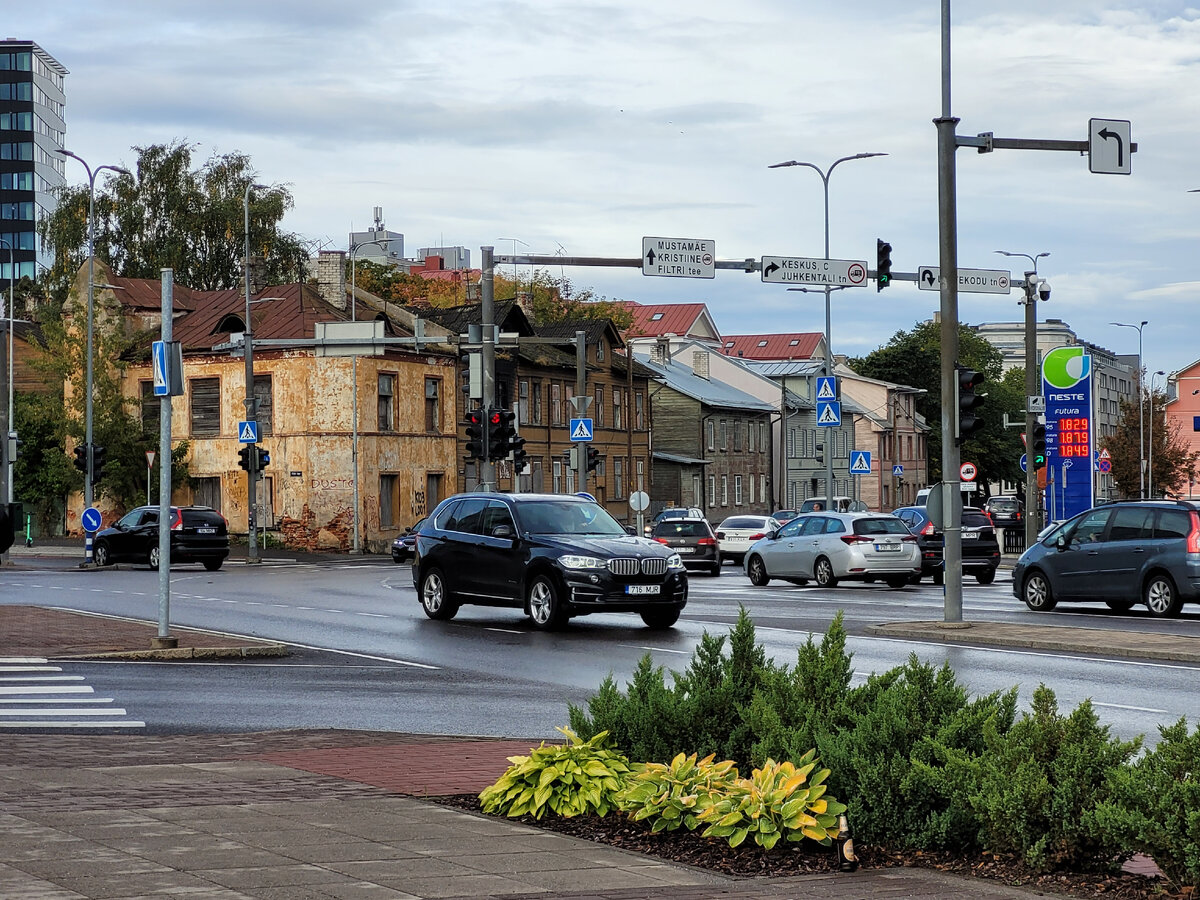 И это почти центр столицы.