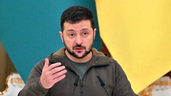   © AFP 2022 / SERGEI SUPINSKY