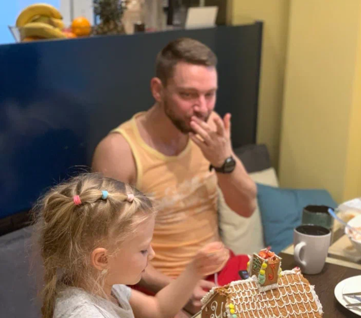 Сладенького хочется всё чаще...