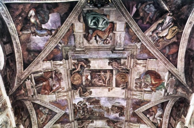    Почему Сикстинская капелла так называется?